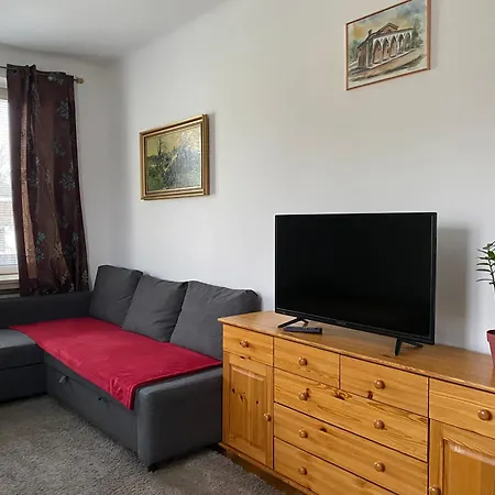 Apartament Przy Parku Czartoryskich Puławy Exterior foto
