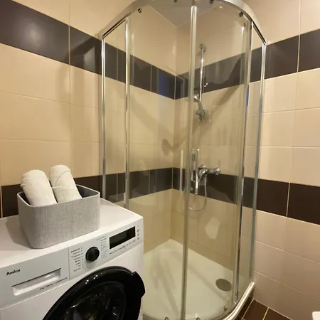 Apartament Przy Parku Czartoryskich Puławy Exterior foto