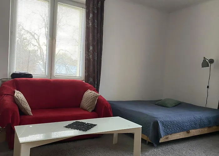 Apartament Przy Parku Czartoryskich