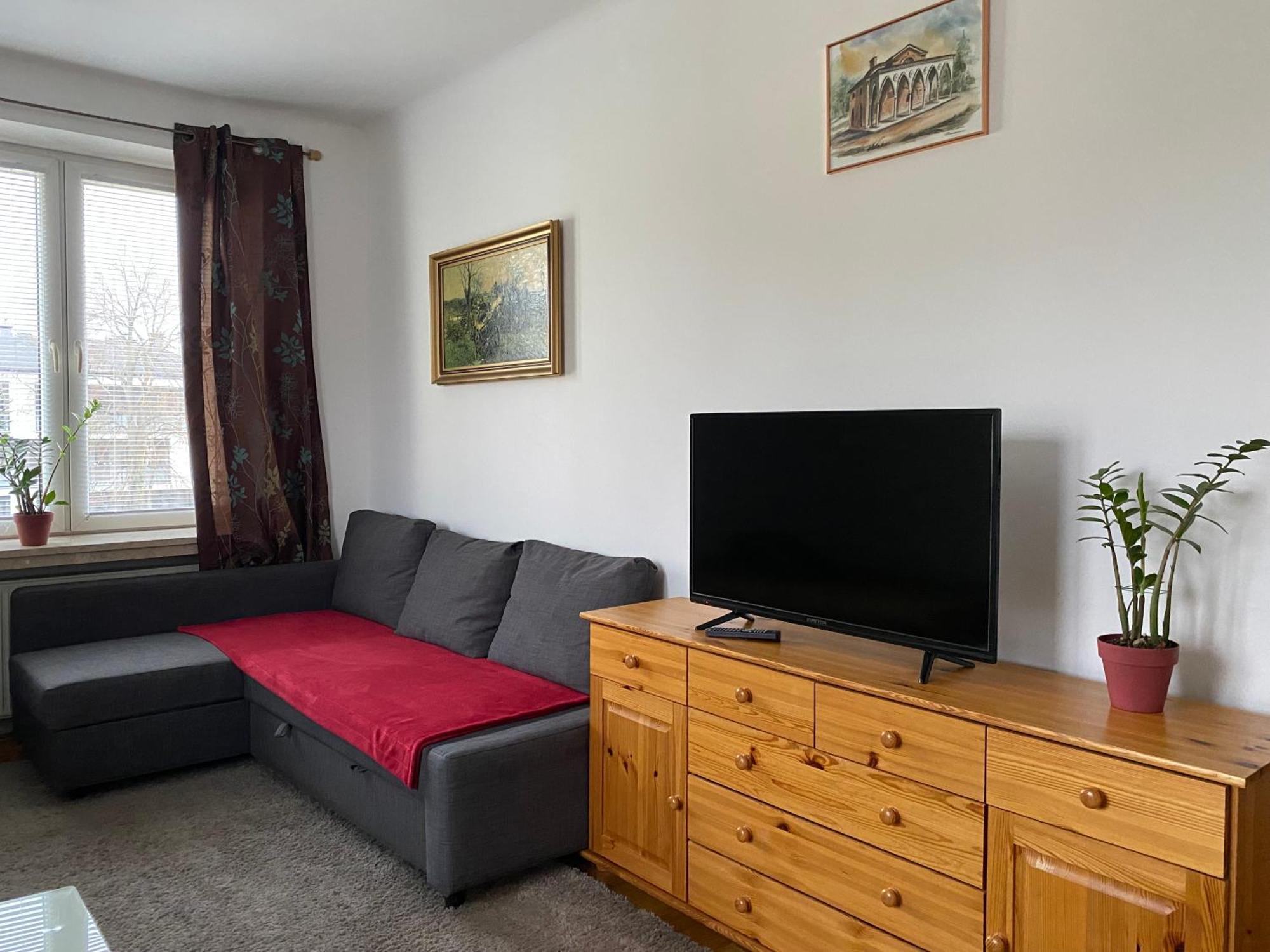 Apartment Przy Parku Czartoryskich Puławy