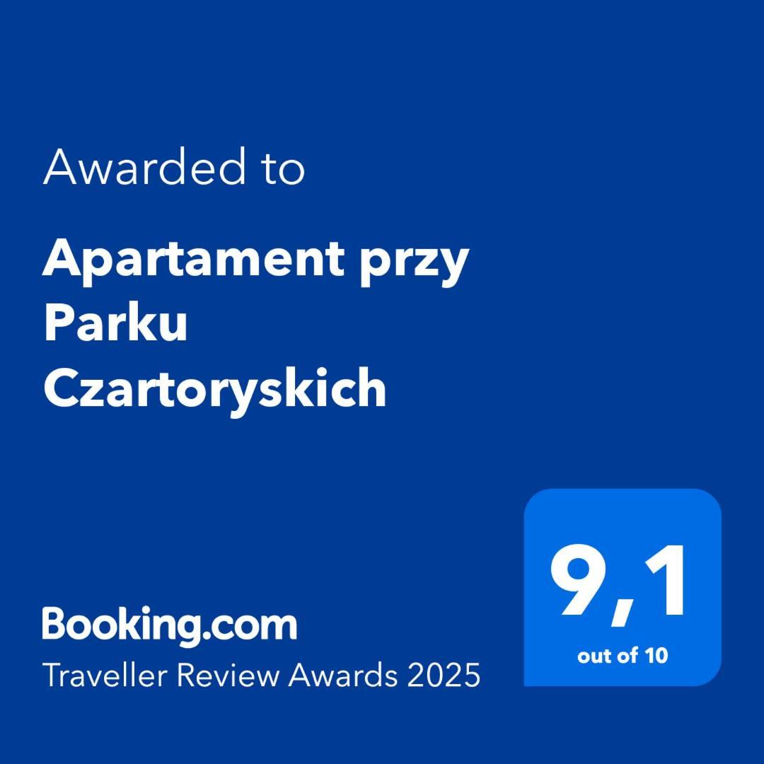 Apartment Przy Parku Czartoryskich *