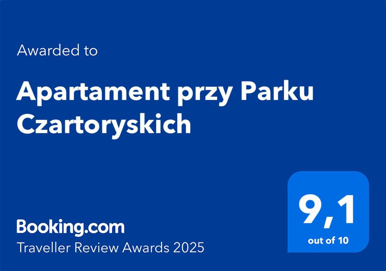 Przy Parku Czartoryskich Apartment Puławy