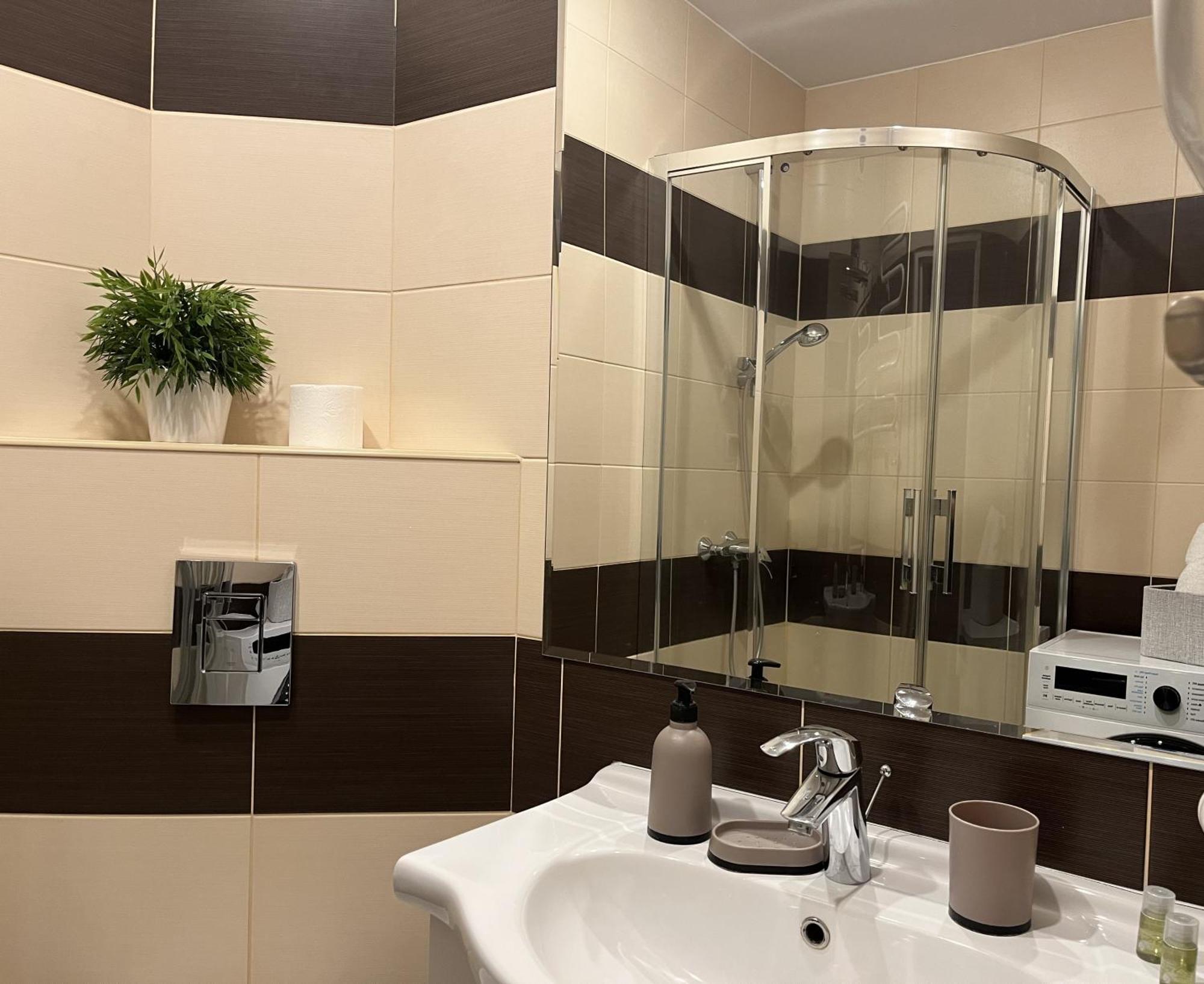 Apartment Przy Parku Czartoryskich